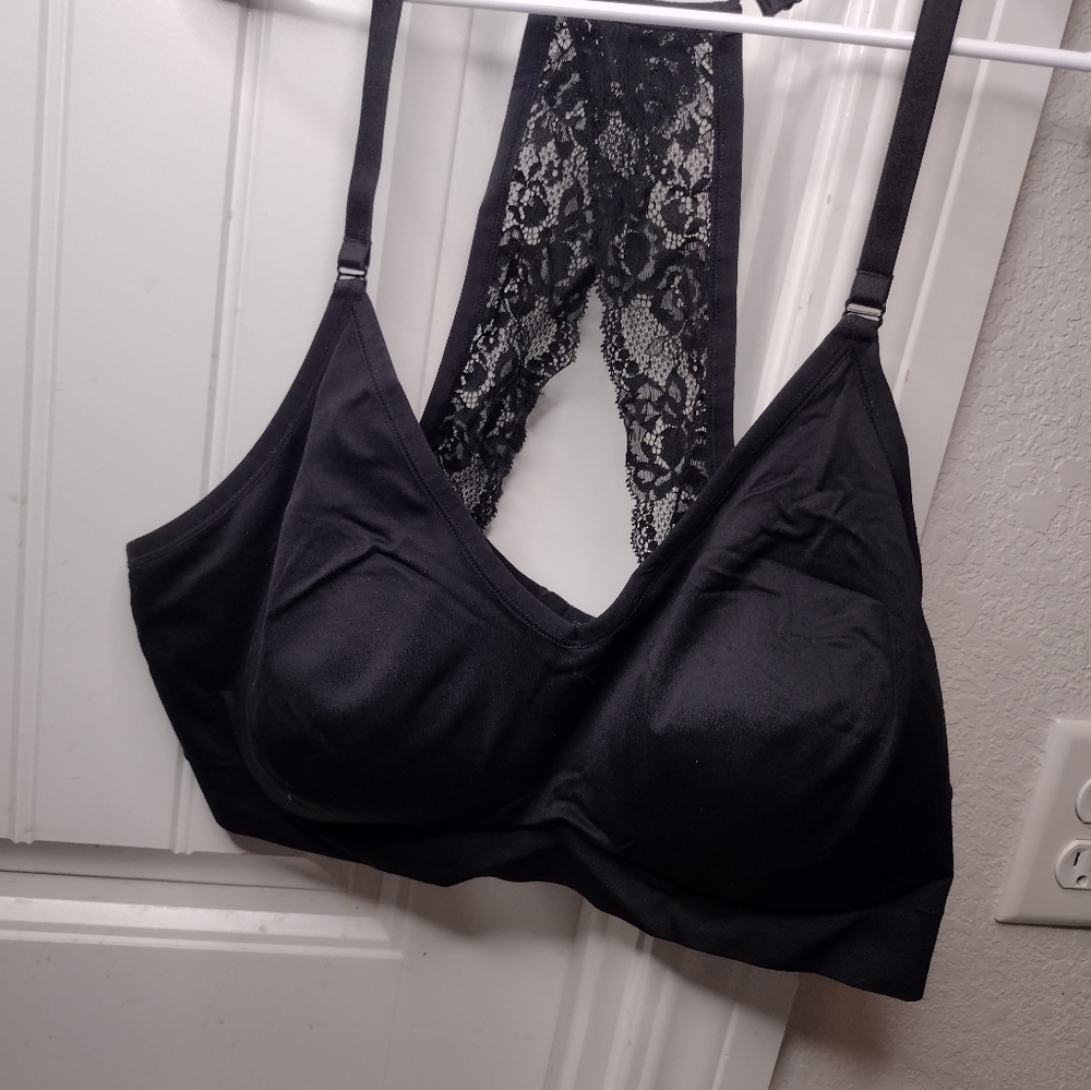Torrid Curve bralette
